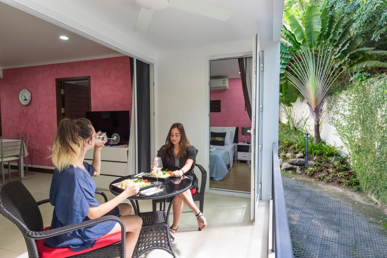 Karon Butterfly House Apartment Exterior photo