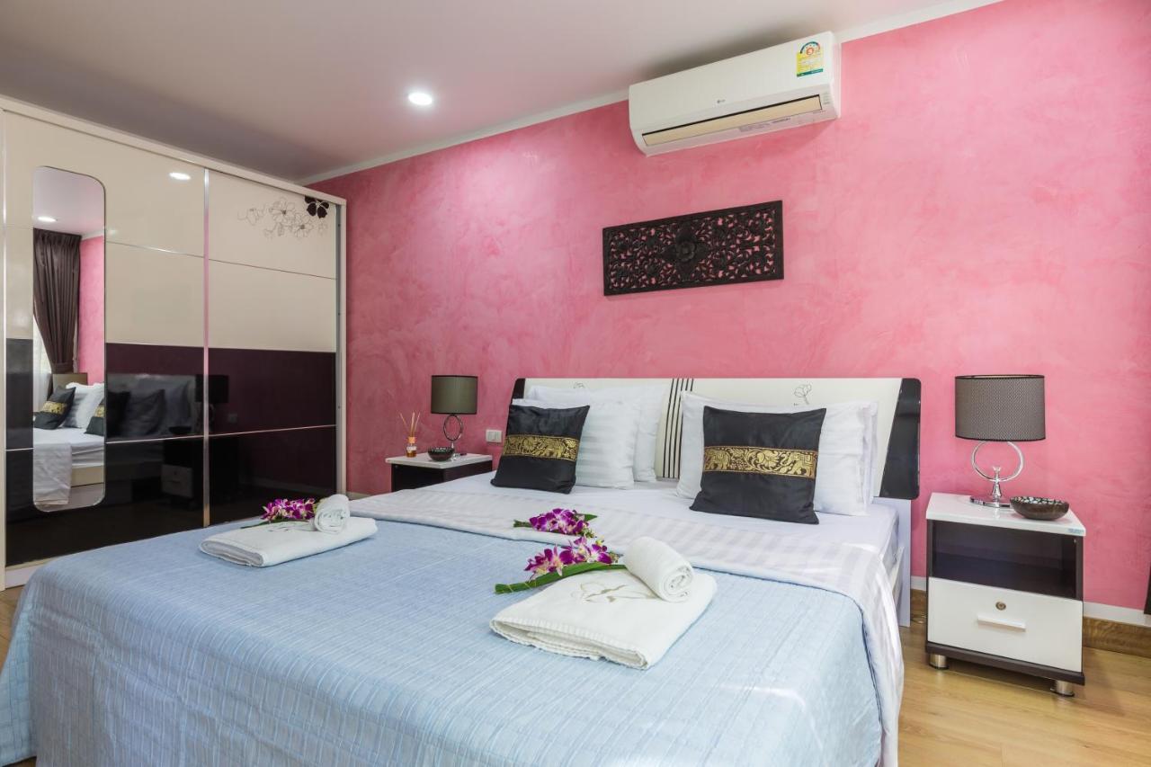 Karon Butterfly House Apartment Exterior photo
