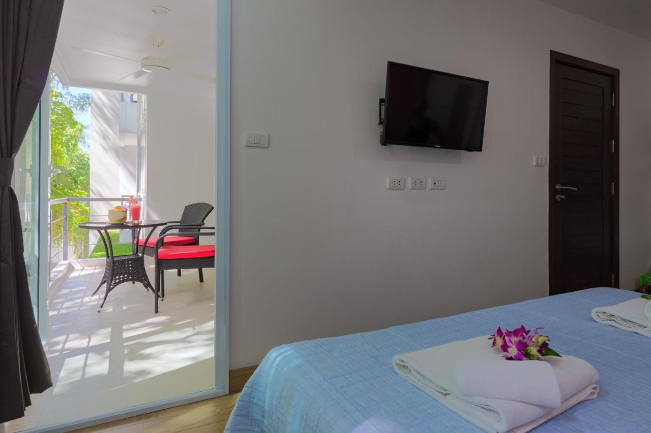 Karon Butterfly House Apartment Exterior photo